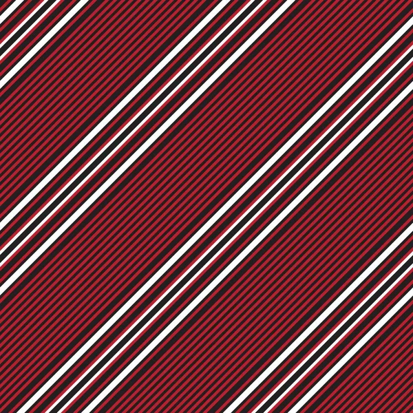 Fondo Patrón Sin Costuras Rayas Diagonales Rojas Adecuado Para Textiles — Archivo Imágenes Vectoriales