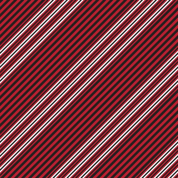 Fondo Patrón Sin Costuras Rayas Diagonales Rojas Adecuado Para Textiles — Vector de stock