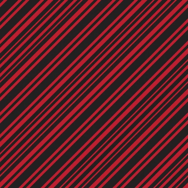 Rouge Diagonale Rayé Fond Motif Sans Couture Adapté Pour Les — Image vectorielle