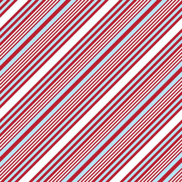 Rouge Diagonale Rayé Fond Motif Sans Couture Adapté Pour Les — Image vectorielle