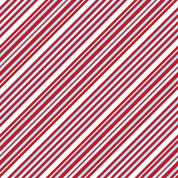 Rouge Diagonale Rayé Fond Motif Sans Couture Adapté Pour Les — Image vectorielle