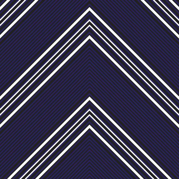 Fondo Patrón Sin Costura Rayado Diagonal Chevron Azul Adecuado Para — Vector de stock