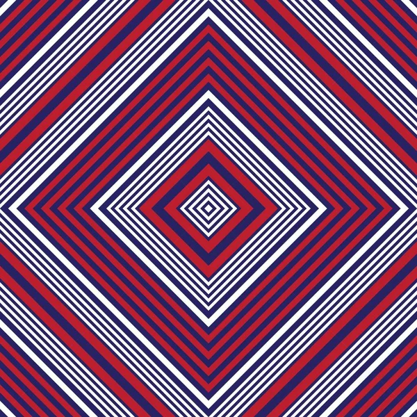 Azul Argyle Diagonal Rayas Sin Costuras Patrón Fondo Adecuado Para — Archivo Imágenes Vectoriales