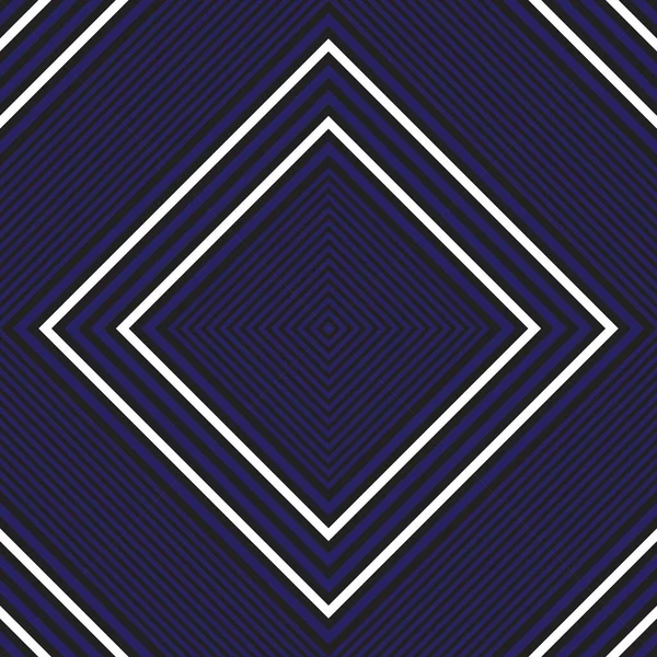 Blauer Argyle Diagonal Gestreifter Nahtloser Musterhintergrund Für Modetextilien Grafiken — Stockvektor