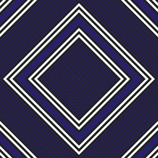 ファッション繊維 グラフィックに適したブルーアルガイルの斜めの縞模様シームレスなパターンの背景 — ストックベクタ