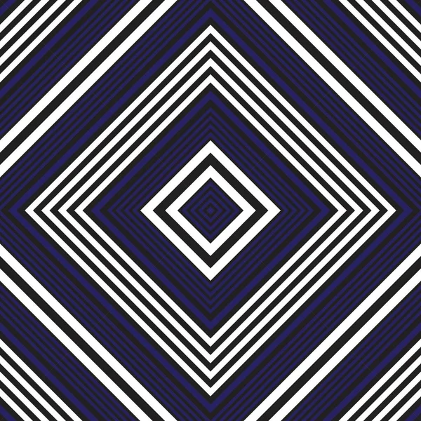 Azul Argyle Diagonal Rayas Sin Costuras Patrón Fondo Adecuado Para — Vector de stock