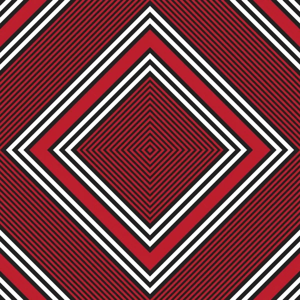 Fondo Patrón Sin Costura Rayas Argyle Rojo Adecuado Para Textiles — Archivo Imágenes Vectoriales