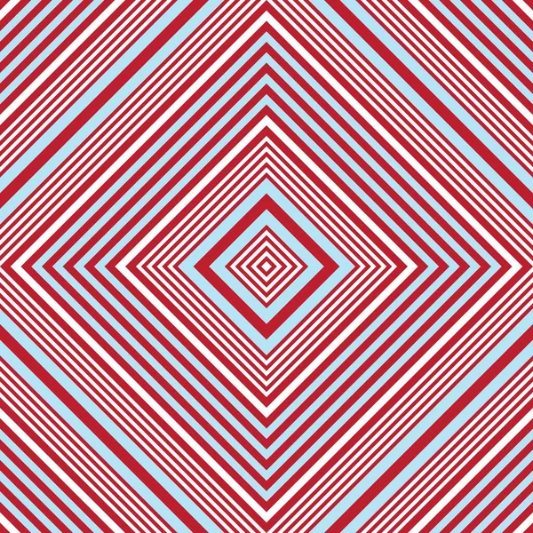 Fondo Patrón Sin Costura Rayas Argyle Rojo Adecuado Para Textiles — Archivo Imágenes Vectoriales