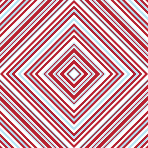 Κόκκινο Argyle Ριγέ Αδιάλειπτη Μοτίβο Φόντο Κατάλληλο Για Υφάσματα Μόδας — Διανυσματικό Αρχείο