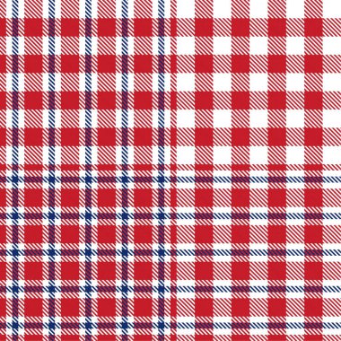 Kızıl Donanma Glen Ekose desenli moda tekstil ve grafikleri için uygun.