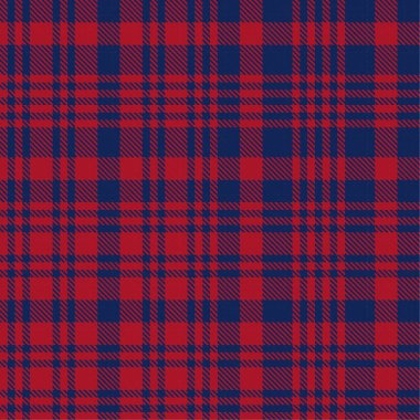 Kızıl Donanma Glen Ekose desenli moda tekstil ve grafikleri için uygun.