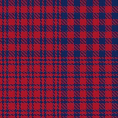 Kızıl Donanma Glen Ekose desenli moda tekstil ve grafikleri için uygun.