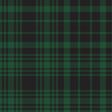 Yeşil Glen Ekose desenli, moda tekstil ve grafikleri için uygun.