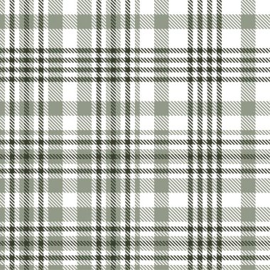 Yeşil Glen Ekose desenli, moda tekstil ve grafikleri için uygun.