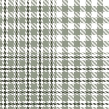 Yeşil Glen Ekose desenli, moda tekstil ve grafikleri için uygun.