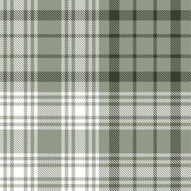 Yeşil Glen Ekose desenli, moda tekstil ve grafikleri için uygun.