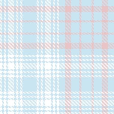 Pembe Glen Ekose desenli moda tekstil ve grafikleri için uygun kusursuz desen