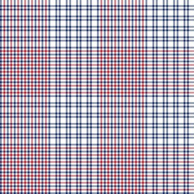 Mavi Glen Ekose desenli, moda tekstil ve grafikleri için uygun.