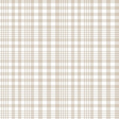Kahverengi Glen Ekose desenli, moda tekstil ve grafikleri için uygun.