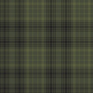 Yeşil Glen Ekose desenli, moda tekstil ve grafikleri için uygun.