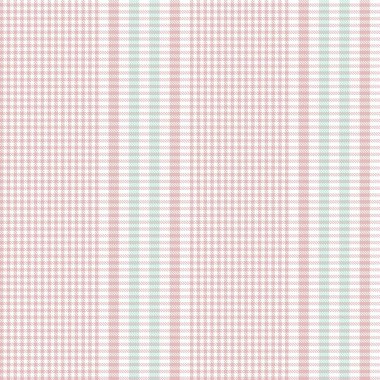 Pembe Glen Ekose desenli moda tekstil ve grafikleri için uygun kusursuz desen