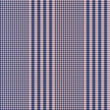 Pembe denizci Glen Ekose desenli moda tekstil ve grafikleri için uygun.