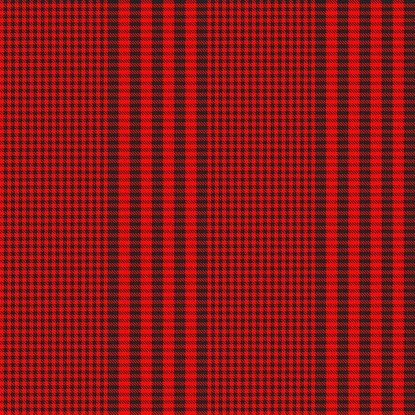 Vánoční Glen Plaid Texturované Bezešvé Vzor Vhodný Pro Módní Textil — Stockový vektor