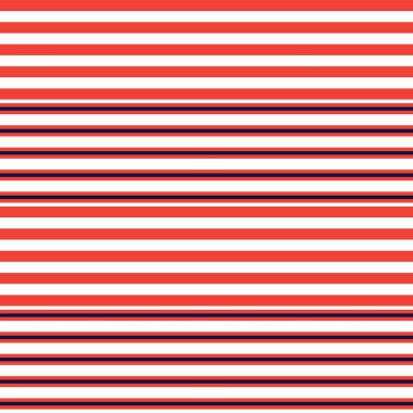 Moda tekstil ve grafikleri için uygun turuncu yatay çizgili dikişsiz arkaplan