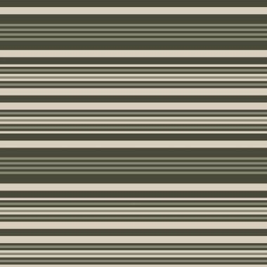 Moda tekstil ve grafikleri için uygun yeşil yatay çizgili dikişsiz arkaplan