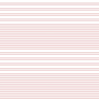 Moda tekstil ve grafikleri için uygun pembe yatay çizgili dikişsiz arkaplan