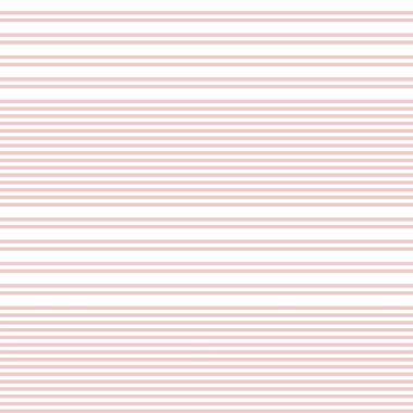 Moda tekstil ve grafikleri için uygun pembe yatay çizgili dikişsiz arkaplan
