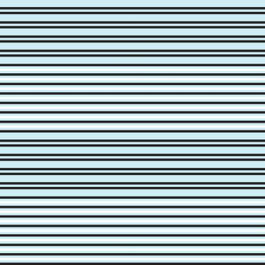 Moda tekstil ve grafikleri için uygun gök mavisi yatay çizgili dikişsiz arkaplan