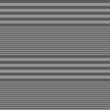 Moda tekstil ve grafikleri için uygun gri yatay çizgili dikişsiz arkaplan