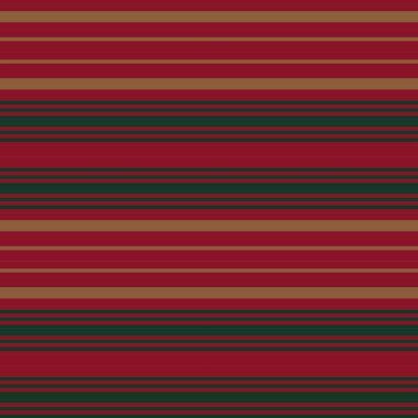 Moda tekstil ve grafikleri için uygun, yatay çizgili, desensiz Noel arkaplanı