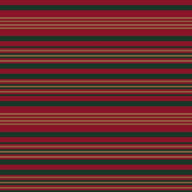 Moda tekstil ve grafikleri için uygun, yatay çizgili, desensiz Noel arkaplanı