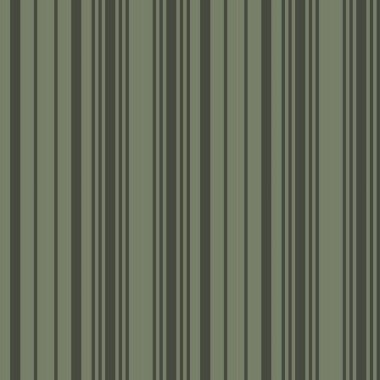 Moda tekstil ve grafikleri için uygun yeşil çizgili, dikey desensiz arkaplan