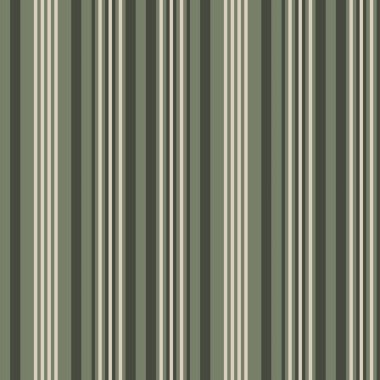Moda tekstil ve grafikleri için uygun yeşil çizgili, dikey desensiz arkaplan