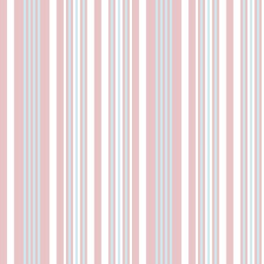Moda tekstil ve grafikleri için uygun pembe çizgili dikey desensiz arkaplan