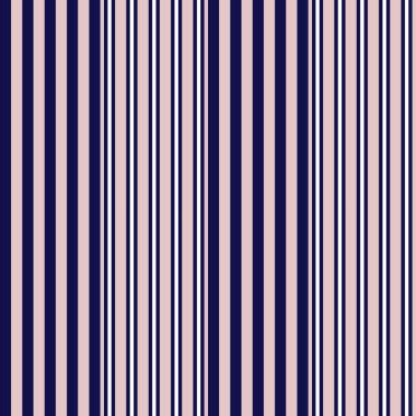 Moda tekstil ve grafikleri için uygun pembe ve donanma dikey çizgili düz desenli arkaplan
