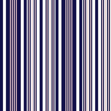 Moda tekstil ve grafikleri için uygun pembe ve donanma dikey çizgili düz desenli arkaplan