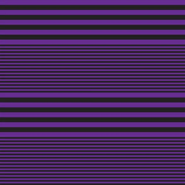 Violet Horizontal Rayé Fond Motif Sans Couture Adapté Pour Les — Image vectorielle