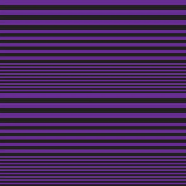 Violet Horizontal Rayé Fond Motif Sans Couture Adapté Pour Les — Image vectorielle