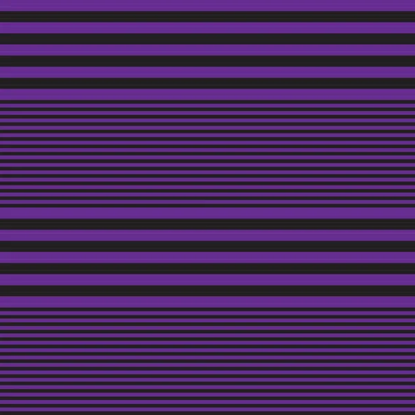 Violet Horizontal Rayé Fond Motif Sans Couture Adapté Pour Les — Image vectorielle