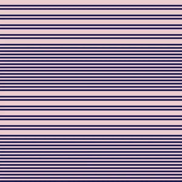 핑크와 Horizontal Stripped Seamless Pattern Background 그래픽 — 스톡 벡터