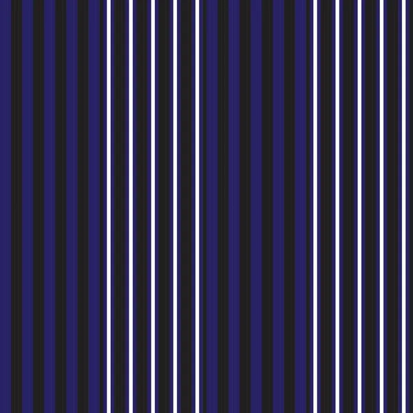 Blue Vertical Striped Seamless Pattern Background Suitable Fashion Textiles Graphics — Stock Vector