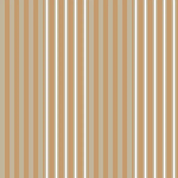 Brown Taupe Vertical Rayé Fond Motif Sans Couture Adapté Pour — Image vectorielle