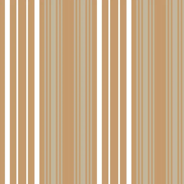 Brown Taupe Vertical Rayé Fond Motif Sans Couture Adapté Pour — Image vectorielle