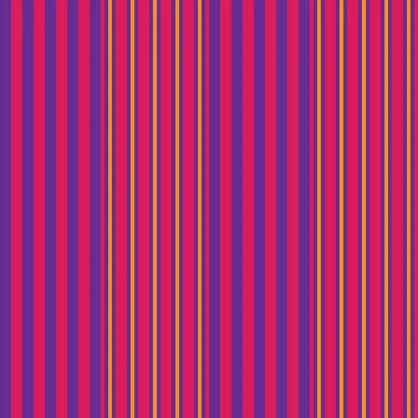 Fond Motif Sans Couture Rayé Vertical Violet Adapté Aux Textiles — Image vectorielle