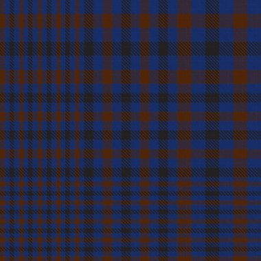 Mavi Glen Ekose desenli, moda tekstil ve grafikleri için uygun.