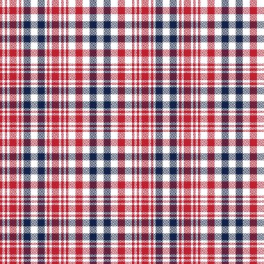 Kızıl Donanma Glen Ekose desenli moda tekstil ve grafikleri için uygun.